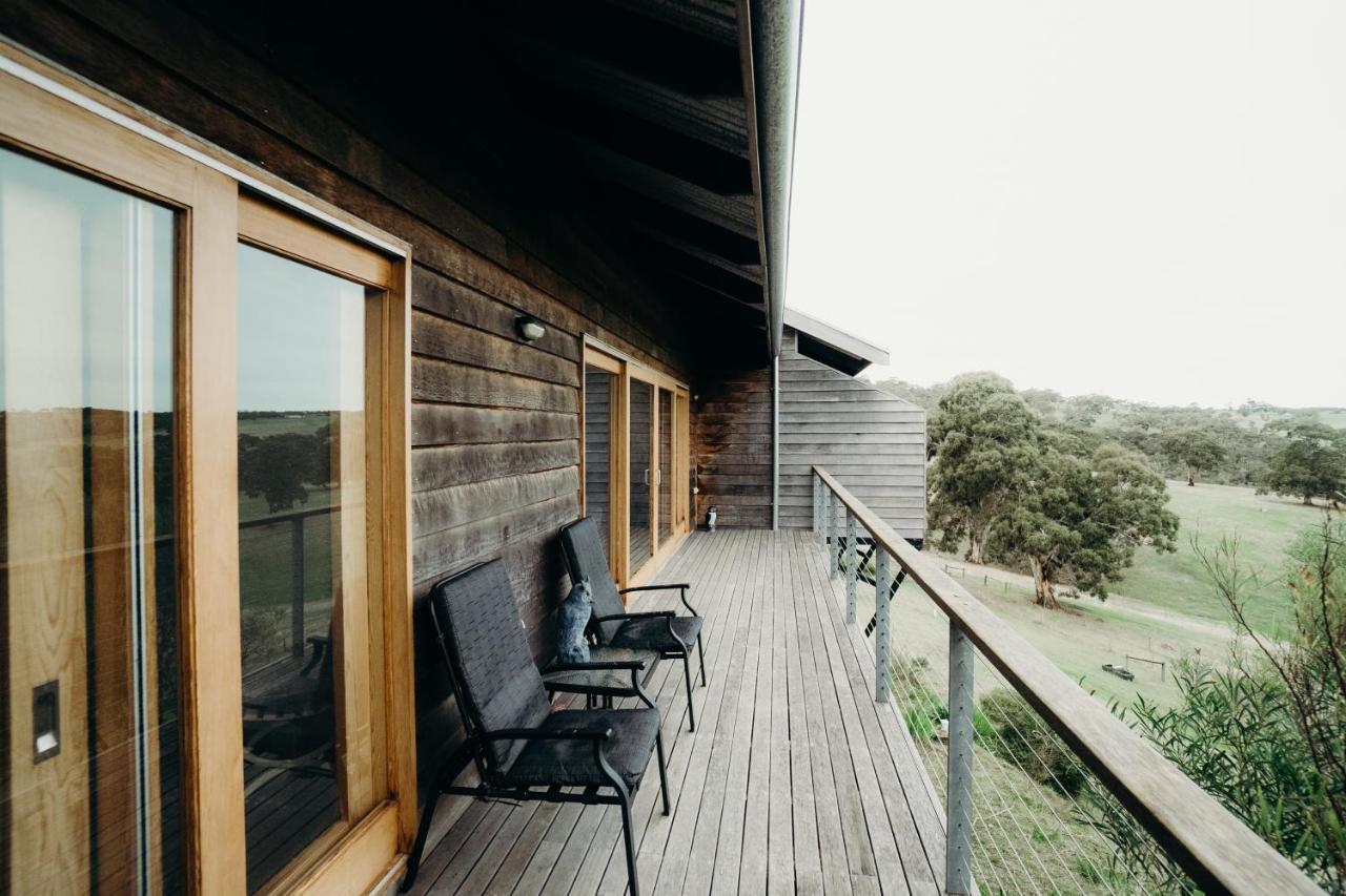 ビクターハーバー Seascape Retreat Bed & Breakfast エクステリア 写真