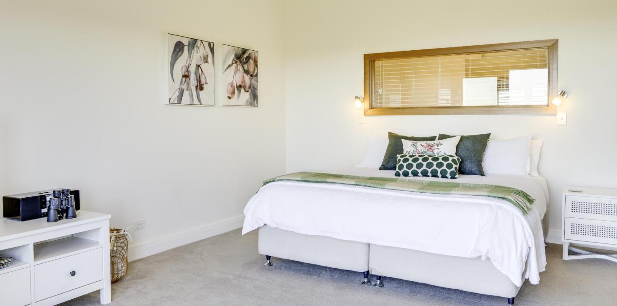 ビクターハーバー Seascape Retreat Bed & Breakfast エクステリア 写真