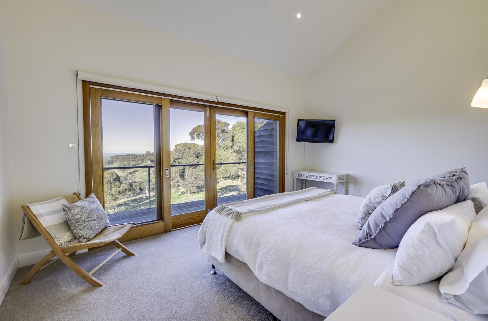 ビクターハーバー Seascape Retreat Bed & Breakfast エクステリア 写真