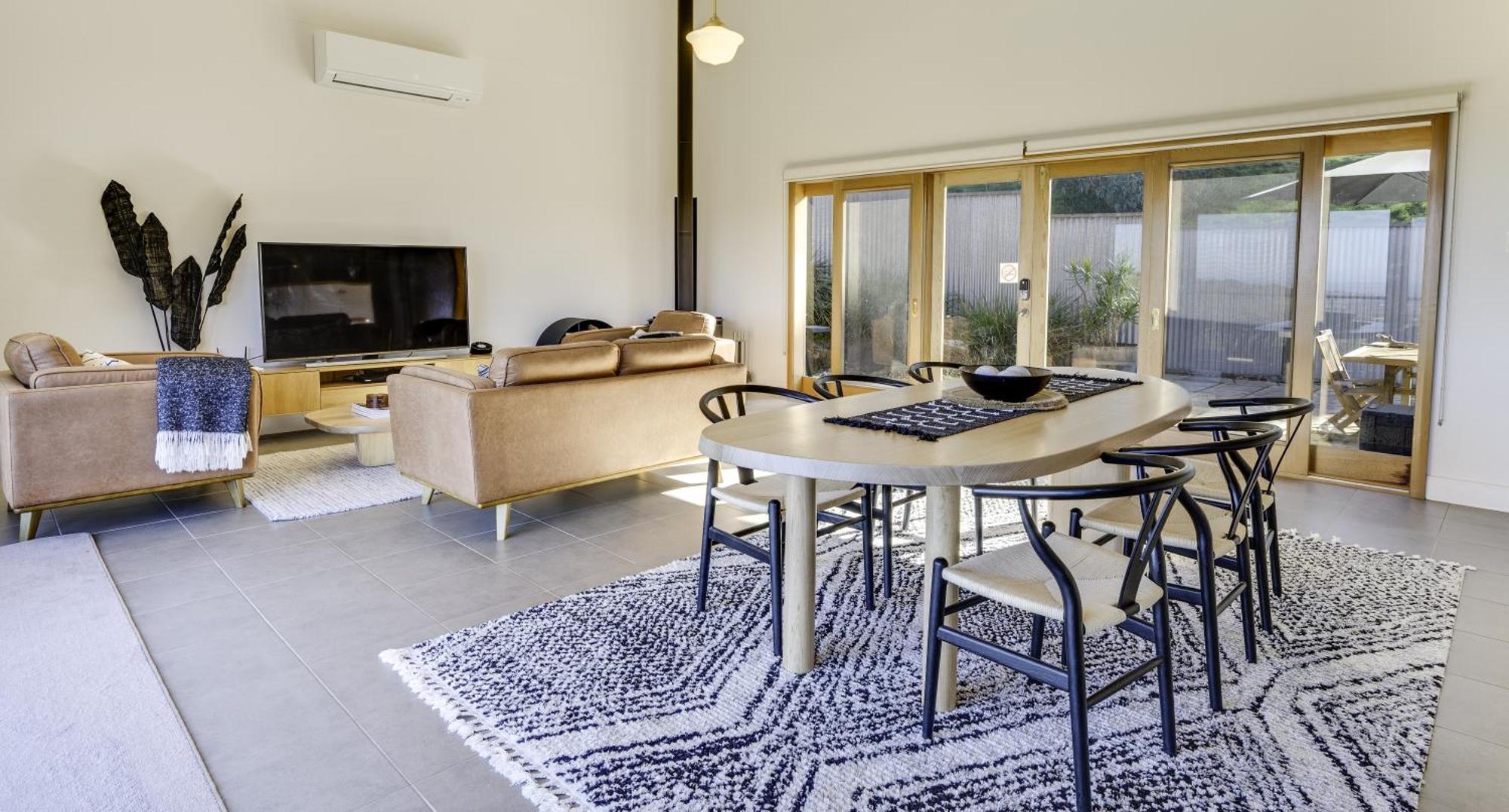 ビクターハーバー Seascape Retreat Bed & Breakfast エクステリア 写真
