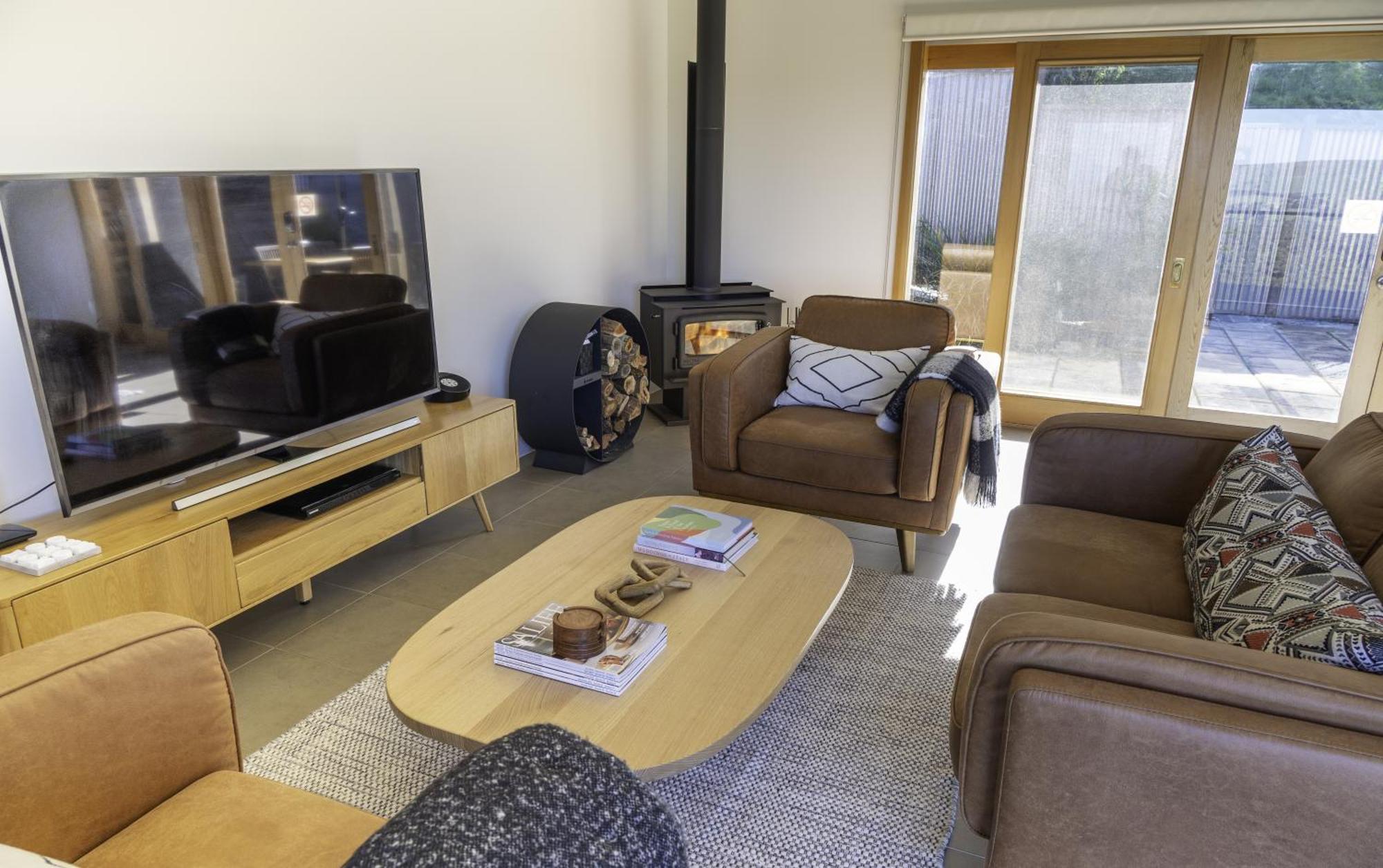 ビクターハーバー Seascape Retreat Bed & Breakfast エクステリア 写真