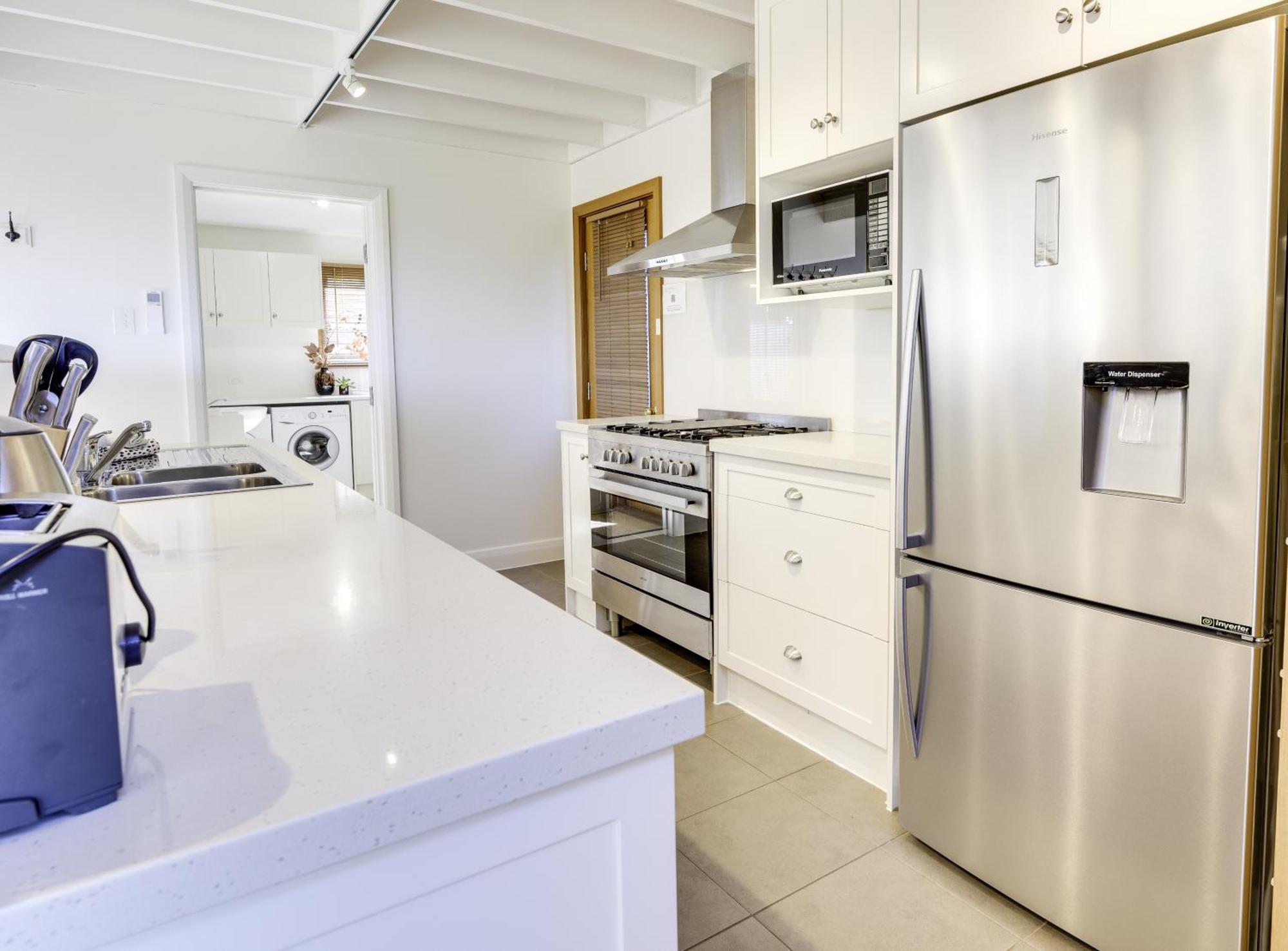 ビクターハーバー Seascape Retreat Bed & Breakfast エクステリア 写真