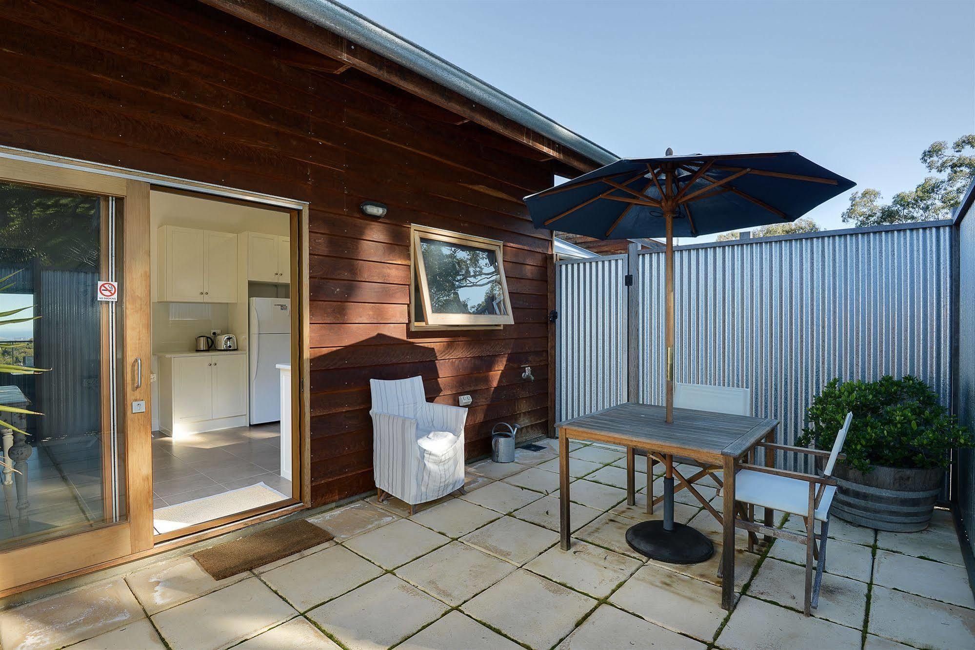ビクターハーバー Seascape Retreat Bed & Breakfast エクステリア 写真