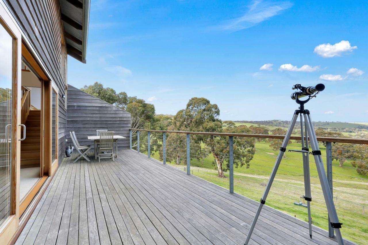 ビクターハーバー Seascape Retreat Bed & Breakfast エクステリア 写真